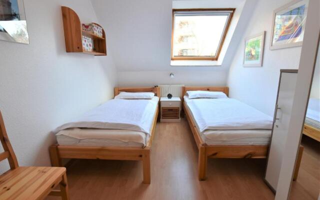 FeWo Jacobihof B2 Whg3