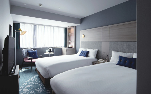 Mercure Hotel Ginza Tokyo