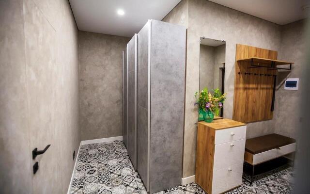 Апартаменты на улице Березовая