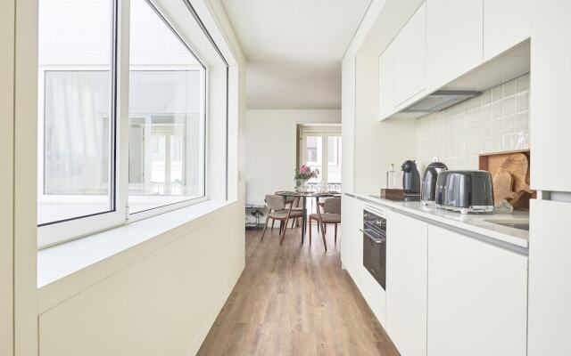 Lisbon Best Choice Prime Apartments