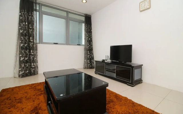 Oyo Home 770 Elite 2 Bedroom Taragon Puteri