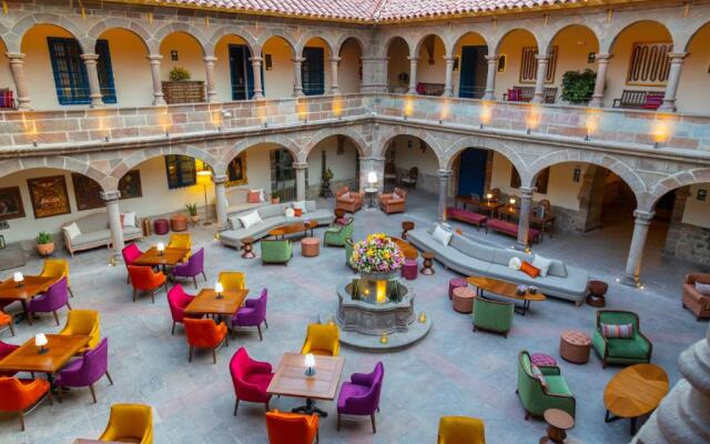 Novotel Cusco