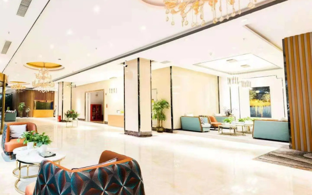 Starway Hotel Shijiazhuang East 2Nd Ring Huaizhong Road