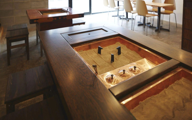 IRORI Nihonbashi Hostel and Kitchen