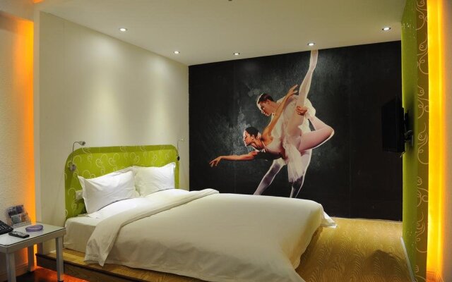 Taiyuan Tangji Art Hotel