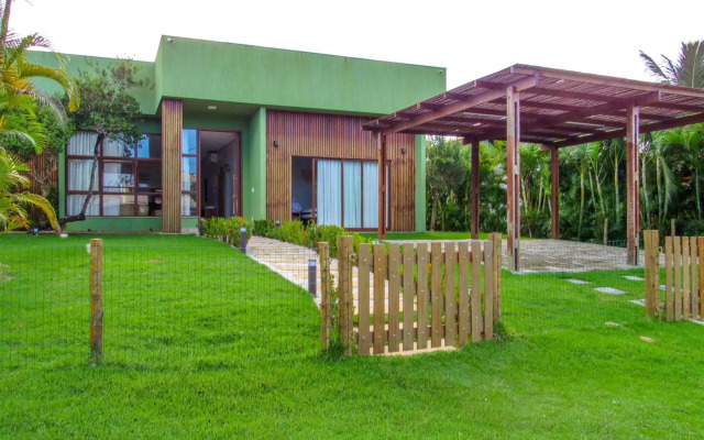 Casa c otima infraestrutura e piscina, Camacari BA