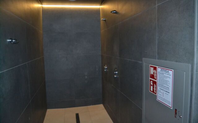 Apartment Kolberg 10 Minutes Walk From the Beach