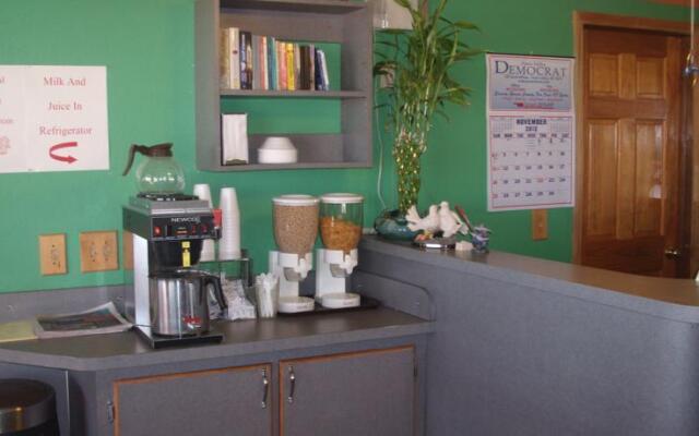 Relax Inn Pauls Valley