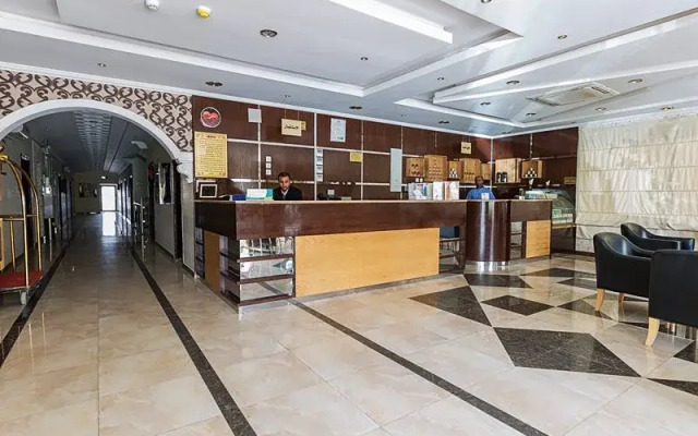 Ashaad King Faisal Apartment