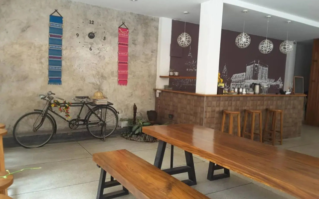 Huglampang Boutique Hotel