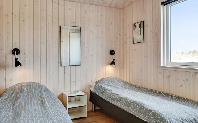 Splendid Holiday Home in Ålbæk With Swimming Pool