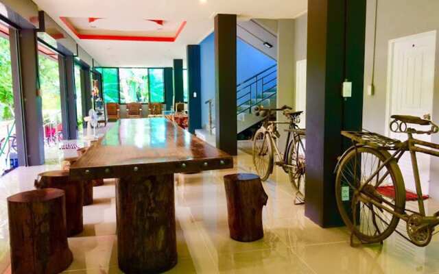 Wang Tey Homestay Khiri Wong