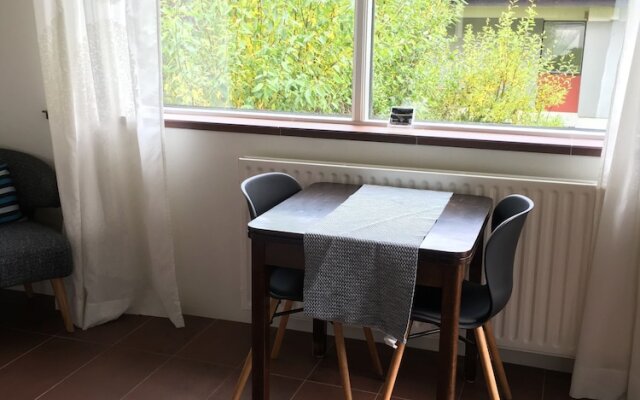 Sólheimar Studio Apartments