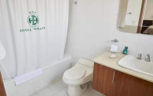 Hotel Embassy