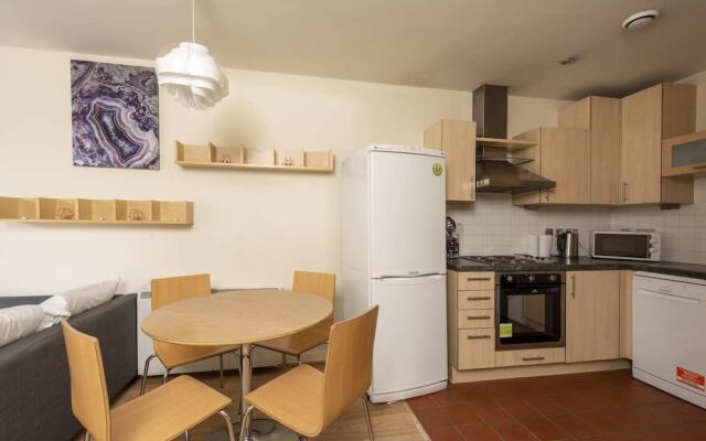 Cosy apartment in Deansgate, sleeps 4