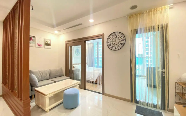 Landmark 81 Luxury- Lyshing Apartment