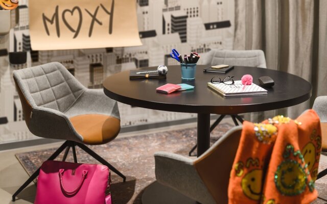 Moxy Dresden Neustadt