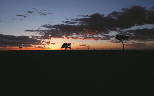 Fairmont Mara Safari Club