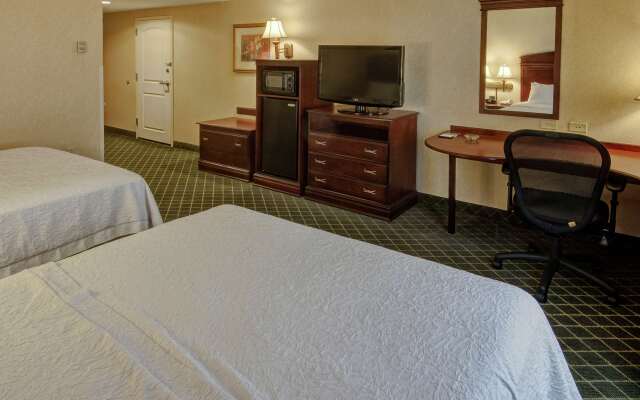 Hampton Inn Cambridge
