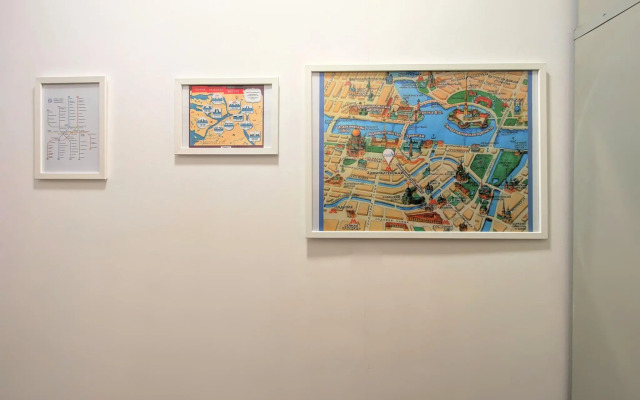 Апартаменты на Среднем проспекте Васильевского острова