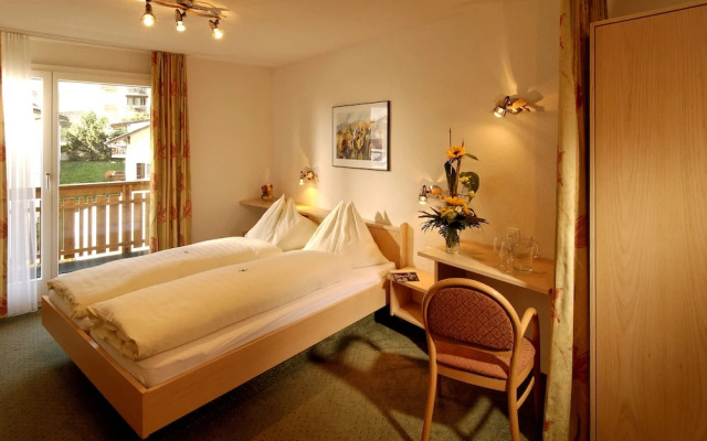 Parkhotel Saas- Fee