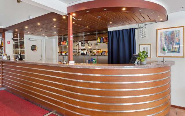 Best Western Arlanda Hotellby