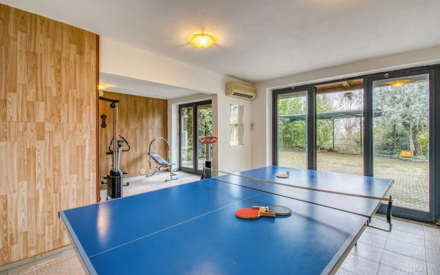 Villa Paola Private Pool Gym in Chianti