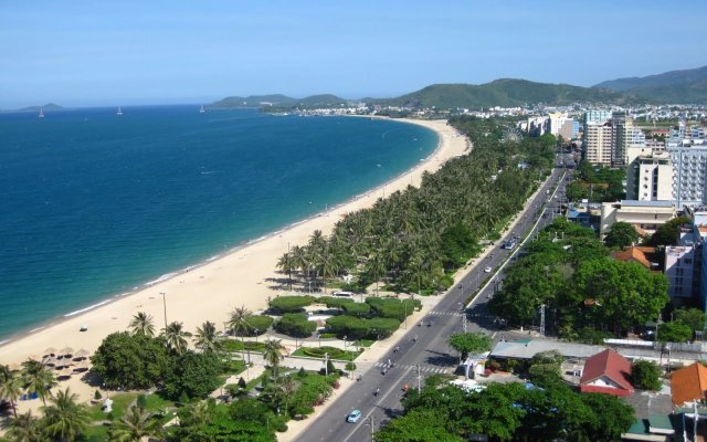 The MCR Luxury Nha Trang Hotel