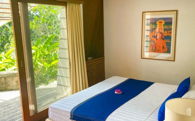 The Ikat Villa