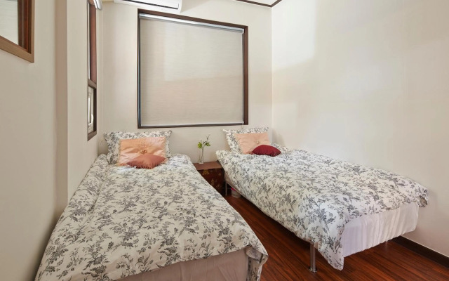 Jiwoljang Guest House