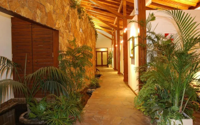 Hotel Posta De Juarez