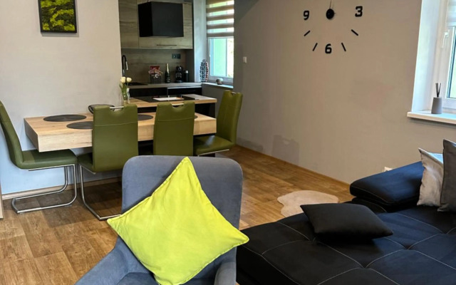 Apartmány Klicperka