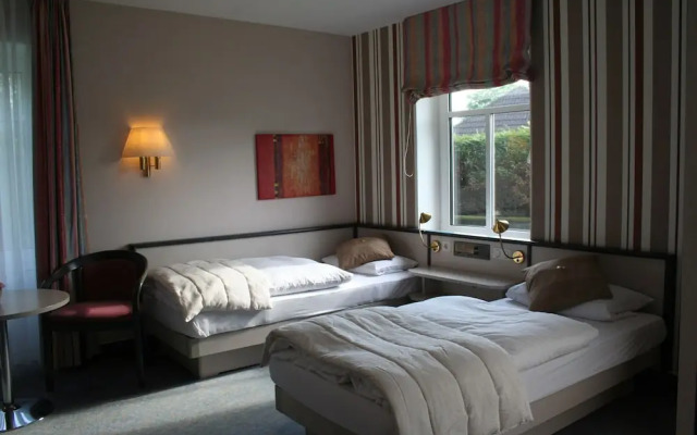 Hotelanlage Minser Seewiefken