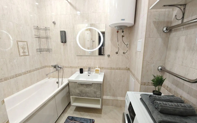 Апартаменты ApartKZN на улице Баки Урманче 5 (2)