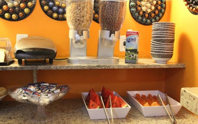 Villa Budget Hostel Copacabana