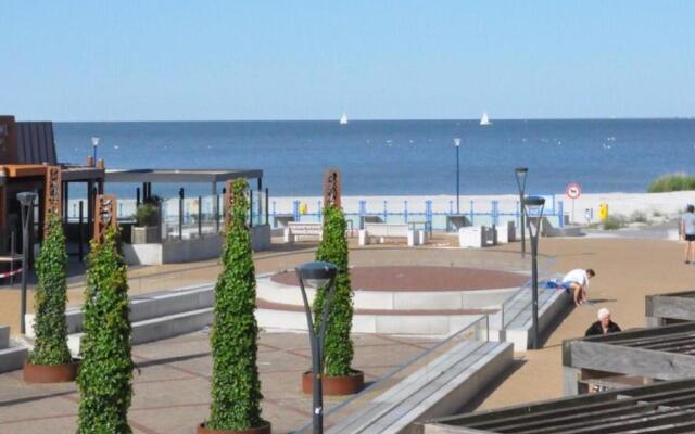 Appartement Makkum aan het strand