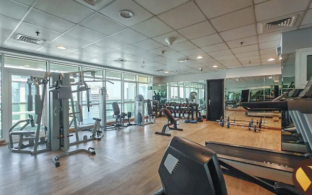 Walkable to Metro at Heart of JLT