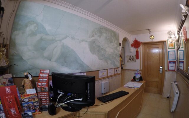 Rc Miguel Ángel - Hostel