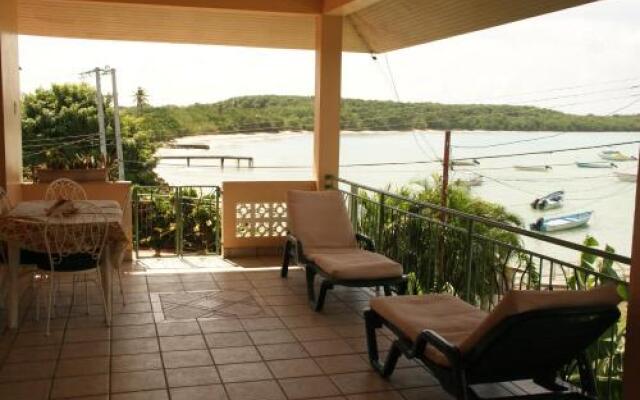 The Seaside Garden Guesthouse