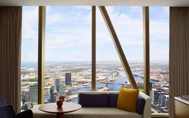 The Ritz-Carlton, Melbourne