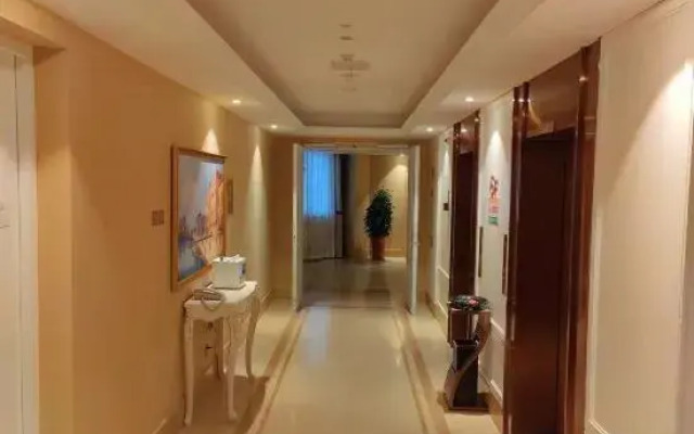 Vienna Hotel (Jiangyin Fuqian Road Branch)