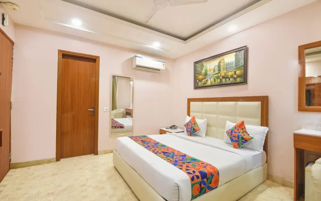 FabHotel Ramhan - Nr. Patel Nagar Metro