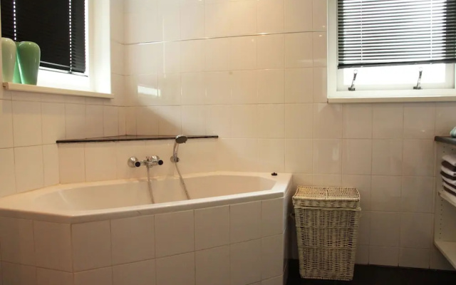 Cushy Apartment in Rutten With Terrace, Garden, Parking