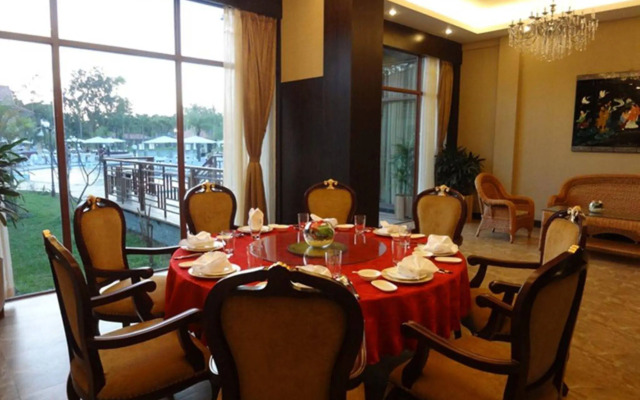 Dorkjumpa Hotel