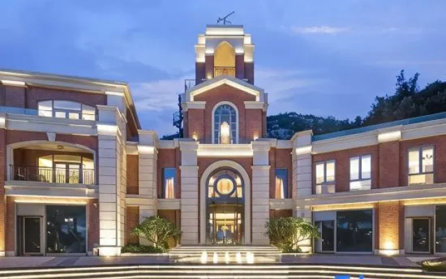 Four Seasons Anyi Hotel – Exterior – Zhuhai