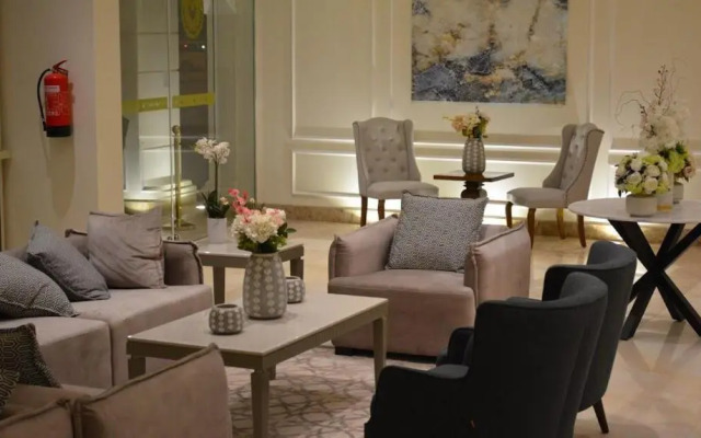 شقق الشرفة للشقق المفروشة -AlSHORFA FURNISHED APARTMENT