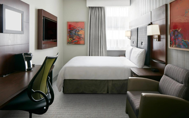 Club Quarters Hotel Faneuil Hall, Boston