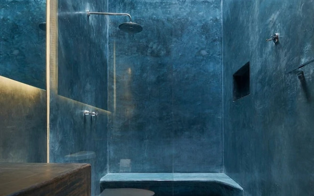 Azul Terraza Diseno Ubicacion Confort and AC