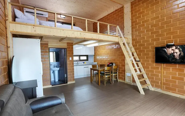 Seogwipo Starlightsky Pension