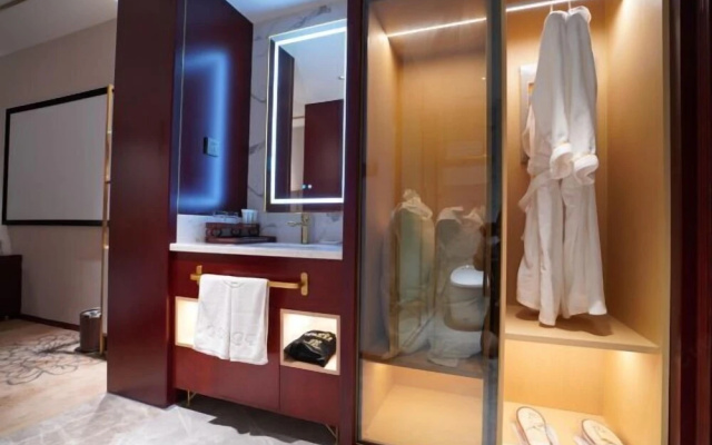 Liaohe Hotel – Guest Rooms – Panjin